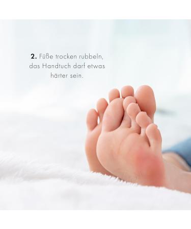 Cristinenmoor 500g Biological Sole Swimming Salt - 100% Natural Foot Care for Dryness Sweating & Odor | ICADA Certified - Buy Online on GoSupps.com