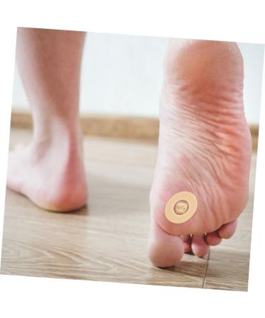 Healeved 5 Sheets Corn Protectors for Toes Corn Cushion for Feet Corn Pads for Toes Feet Corn Patches Pads for Feet Bunion Cushion Cushions Remover Foot Latex Sponge - Buy Online on GoSupps.com