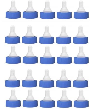 Enfamil Standard Flow Soft Disposable Nipples - 25/pk, 25 Count - Buy Online on GoSupps.com