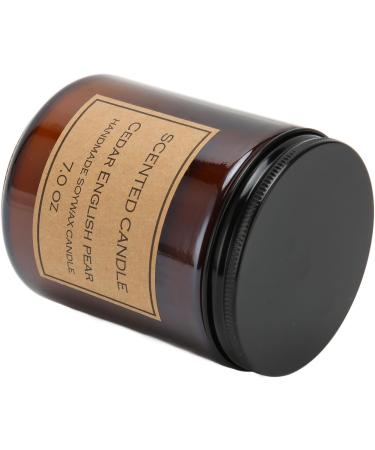 Retro Elegant Soy Wax Scented Candle for Odour Removal | Aromatherapy for Bedroom Office & Bar | Generic269mp8ukq4 - Buy Online on GoSupps.com