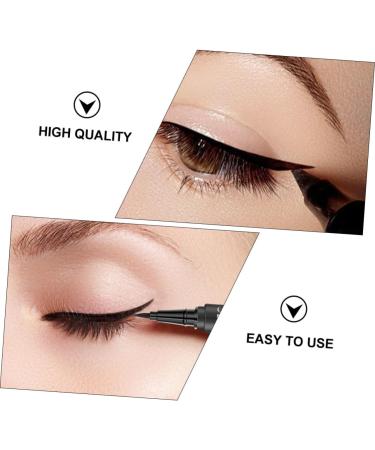 FOMIYES 2pcs Makeup Eyeliner Black Eyeliner Pencils Eyeliner Pen Makeup Supplies Lasting Beauty Pen - Buy Online on GoSupps.com