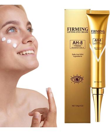  Mimoqk Tightening Eye Cream Moisturizing Eye Care Natural Nourishing Lotion 30g Hydrating Formula Neck and Under Eye Area Skin Rejuvenation Excellent for Daily Skin Care Routine - Buy Online on GoSupps.com