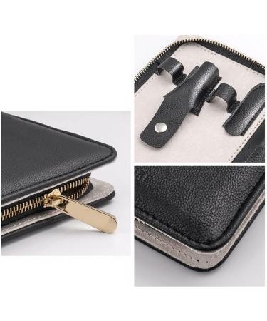 Nail Clippers Kit 9 Pieces Nail Scissors Set Professional Pedicure Nail Set Stainless Steel Beauty Care Tools Beauty Set with PU Leather Set Travel Nail Clippers (Color : B) - Buy Online on GoSupps.com