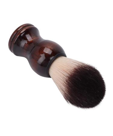 Premium Facial & Shaving Brush Set - Soft Hair Wooden Handle Home & Travel Use | Eco-Friendly Cleaning Tools - Buy Online on GoSupps.com