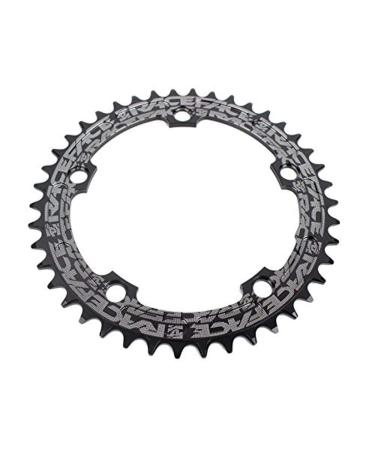 Race Face Chainring Single Narrow Wide 104 x 30T Black