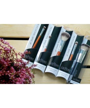 La Rosa Flat Shading Brush #7551 - Premium Makeup Brush for Flawless Application | International Shipping Available - Buy Online on GoSupps.com