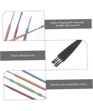 Beaupretty Ear Cleaning Set - 5-Piece Earwax Removal Kit with Stainless Steel Tools for Effective Earwax Removal - Buy Online on GoSupps.com