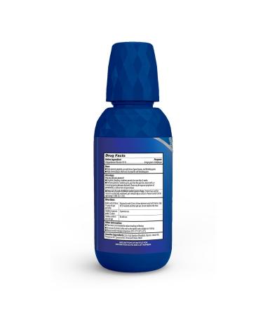 GuruNanda Therapeutic Anti-Gingivitis Oral Rinse with 0.05% CPC Alcohol & Fluoride Free Mouthwash for Healthy Gums Wild Mint Flavor 16 oz 16 Fl Oz (Pack of 1) - Buy Online on GoSupps.com
