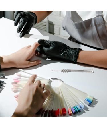 FOMIYES 1 Set Nail Punch Jewelry Tool Manicure Tools Charm Piercing Tool Jewelry Piercing Tool Hand Tools Kit De Manicura Nail Art Tool Nail Hand Drills Handheld Metal Ornament - Buy Online on GoSupps.com