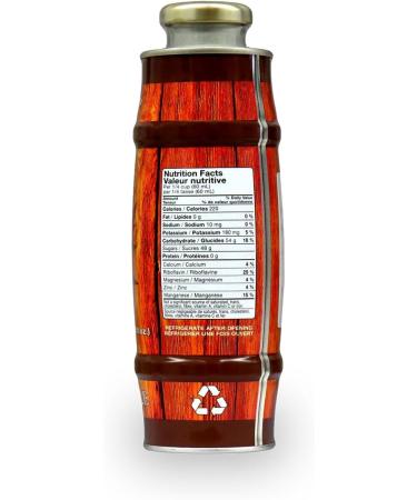 Pure Organic Canadian Maple Syrup (2 X 500ml Bottles.) All-Natural Grade-A Amber Rich Taste | Delicious Sweetness | No Preservatives Gluten Free Vegan Friendly - Buy Online on GoSupps.com