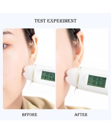 400 Counts Oil Blotting Sheet Blotting Paper for Oily Skin Bamboo Charcoal Oil Control Blotting Sheets for Face Facial Skin Care Make Up Large 9cmx6cm (8) - Buy Online on GoSupps.com