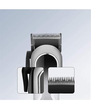 Professional Cordless Hair Clippers for Men | Rechargeable Beard Trimmer & Grooming Kit - Buy Online on GoSupps.com
