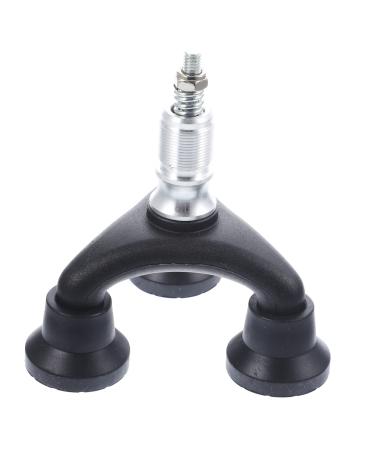 Healeved crutches anti-stock tip Stock rubber podium hurry hen help accessories travel accessories travel accessories traveling jacket.