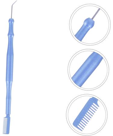 Angoily Hot Eyelash Stick Eyelash Lift Tool Lash Extensions Supplies Kit Lift Tools Lift Rods Eyelash Separator Tool Lash Tools Comb Lash Lift Pads False Stainless Steel Divider Lifting - Buy Online on GoSupps.com