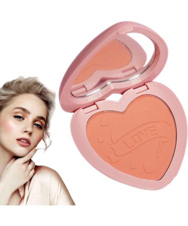  bellv Matte Blush Powder - Long Lasting Powder Blush for Cheeks - Daily Beauty Products for Travel Meeting Home Trava Dating Shopping. Bellv - Buy Online on GoSupps.com