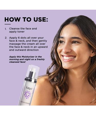 Buy Kaya Skin Clinic Acne Free Purifying Nourisher 50ml | Best Acne Treatment Worldwide - Buy Online on GoSupps.com