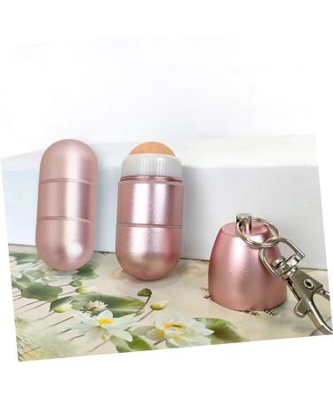 Outanaya Volcanic Stone Oil Absorbing Stick Oil Absorbing Roller Rolling Volcanic Stone Skin Care Roller Facial Volcanic Stone Massaging Volcanic Stone Oil Absorption Stone Facial Massager - Buy Online on GoSupps.com
