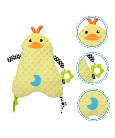 Buy Toyandona 5-St Sleeping Comfort Towel - Soft Cuddly Toy Gifts for Baby Girls | Tag Toys for Animal-Themed Baby Bathrooms | Ideal Newborn Soothing Gifts - Buy Online on GoSupps.com