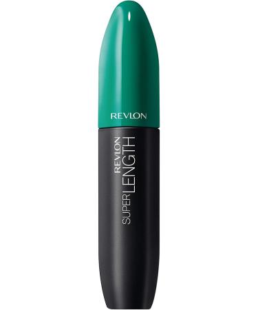 REVLON Mascara Super Length Waterproof Blackest Black - 8.5 ml - Buy Online on GoSupps.com