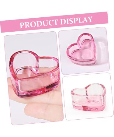 HAPINARY Manicure Tools Dappen Dish for Acrylic Nails Glass Nail Dish Bowl Nail Dappen Cup Manicure Nail Dish Cup Nail Brush Dappen Dish Dappen Dish Decorative Acrylic Nail Tools Nail Cups - Buy Online on GoSupps.com