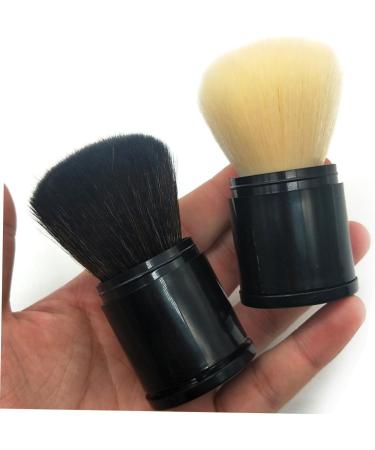 MUSISALY Makeup Brush for Woman Makeup Professional Makeup Brush Travel Blush Brush Powder Mineral Brush Travel Makeup Brush Cosmetics Brush Big Powder Brush Makeup Foundation Brush - Buy Online on GoSupps.com