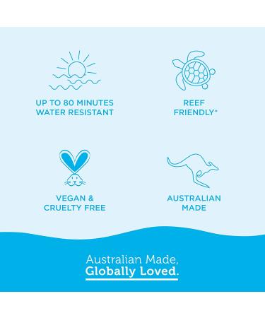 Bondi Sands Fragrance Free Daily Face Sunscreen SPF 50 | Hydrating UVA/UVB Protection, Non-Greasy & Water Resistant | 2.53 Oz/75 mL - Buy Online on GoSupps.com