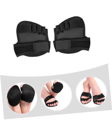 Buy Mobestech Forefoot Pads | 3 Pairs Comfortable Shoe Insoles for Pain Relief | Non-Slip Cushions & Adjustable Toe Splitter - Buy Online on GoSupps.com
