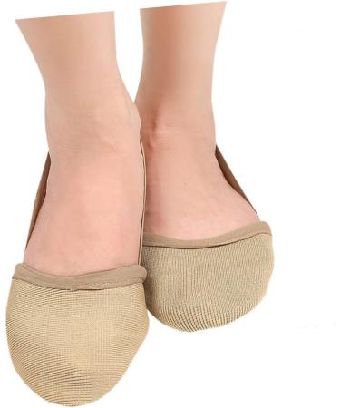 Buy Healvian Half Palm Toe Sleeves & Heeled Boots - Perfect for Women s Dance Yoga and Sports | International Shipping Available - Buy Online on GoSupps.com