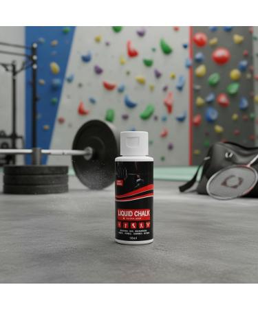 ZYMIADOU Liquid Magnesium Powder Anti-Lip for Maximum Climbing Weightlifting and Sporting Events Magnesium Carbonate - Buy Online on GoSupps.com