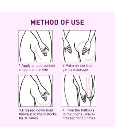 Buy Buttocks-Lifting Oil | Po-Lift Essential Oil for Butt Enlargement & Massage (30ml) | Elevate Your Curves Naturally - Buy Online on GoSupps.com
