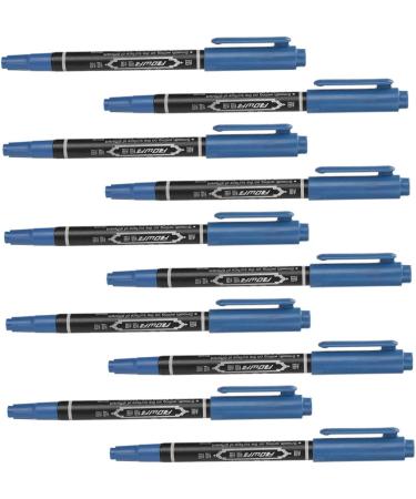 NOLITOY 20 Pcs Eyebrow Marker Pen Tattoos Accessory Eyebrow Tattoos Pen Beauty Marker Liner Make up Plastic - Buy Online on GoSupps.com