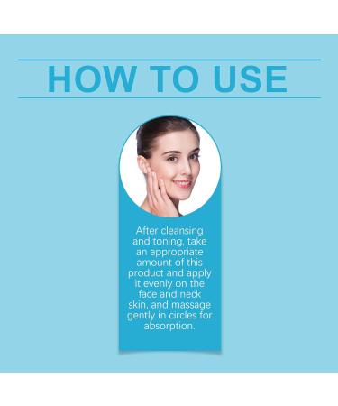 5% Retinol Face & Neck Cream With Collagen & Hyaluronic Acid Supports Smooth-Looking Skin For All Skin Types 50g / 1.76oz - Buy Online on GoSupps.com