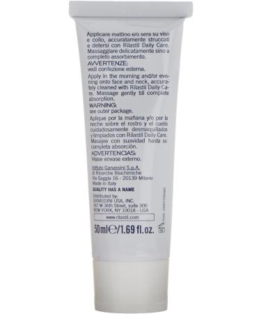 Rilastil Hydrotenseur Nourishing Cream 50ml - Buy Online on GoSupps.com