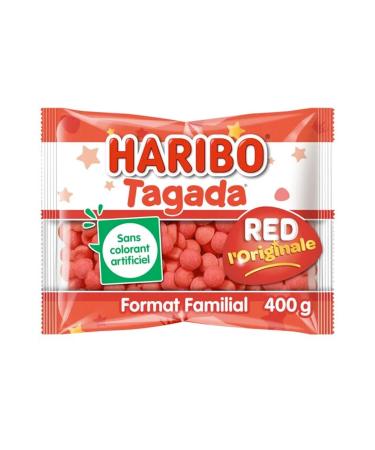 Haribo - Tagada Haribo 400Gr