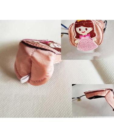 Fancy Pumpkin Cartoon Eye Patch for Kids | Soft Left Eye Glasses Cover for Amblyopia Treatment - Buy Online on GoSupps.com