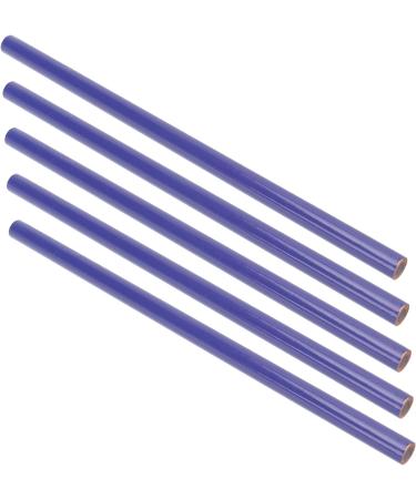 Duckbill Sharpener Kit 4 in 1 Durable Convenient Makeup Supplies Eyebrow Pencil Sharpening Tools for Professional for Makeup Beauty (Black eyebrow pencil (blue leather)) - Buy Online on GoSupps.com