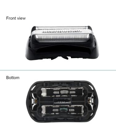 Buy LISizing 32B SCHREICHFORGE & SCHNEIDER Shaving Film Cassette for Braun Series 3 (301S 320S 340S 360S 380S 3000S 3020S 3040S 3080S) - International Shipping Available - Buy Online on GoSupps.com