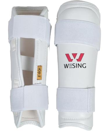 Wesing Karate Forearm Guard | Taekwondo Arm Protector | Martial Arts Gear - X-Large - Buy Online on GoSupps.com