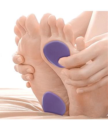 FOMIYES 16 Pairs High Heel Forefoot Insoles - Anti-Slip Metatarsal Pads & Cushions for Women - Buy Online on GoSupps.com