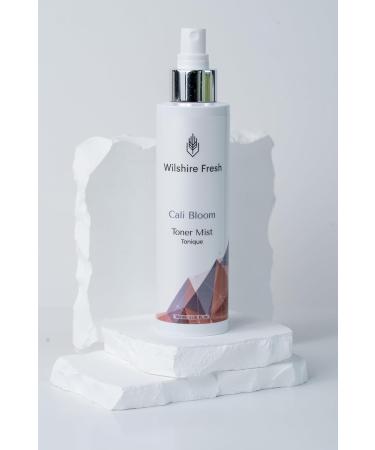 Cali Bloom Face Toner Mist 5 oz | Hydrating & Refreshing Toner for All Skin Types | International Shipping Available - Buy Online on GoSupps.com