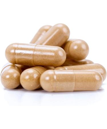 North Spore Organic Lion's Mane Mushroom Extract Capsules | Lion's Mane Supplement | Boost Focus Memory Vitality Cognitive Function | Pure Organic Extract Blend - 120ct - Buy Online on GoSupps.com