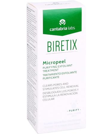 BIRETIX Micropeeling Gel 50 ml - Buy Online on GoSupps.com