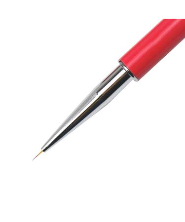 1 Piece Nail Art Tools - Dotting Tool & Brush Pens for Elegant Nail Design | International Shipping - Buy Online on GoSupps.com