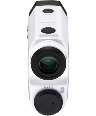 Nikon Coolshot 20 GII Golf Laser Rangefinder White - Get Accurate Distances on the Course - Buy Online on GoSupps.com