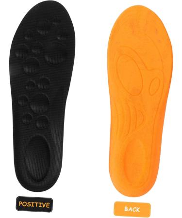 FOMIYES 2 Pairs Breathable Insole Replacement Pads - Lightweight Foam Shoe Inserts for Sports & Kids - Comfortable Arch Support Floor Mats - Buy Online on GoSupps.com