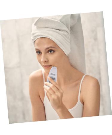 minkissy 3 Sets Moisture Tester Skin Sensor Tester Skin Care Device Softness Analyzer Skin Analyser Skin Water Oil Tester Digital Skin Detector Pen White The Face Abs Skin Care Instrument - Buy Online on GoSupps.com