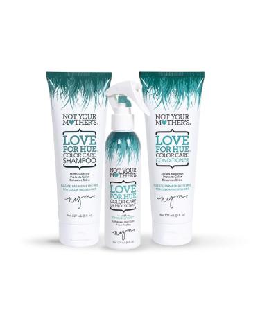 Not Your Mother's Love for Hue Color Care UV Protectant - 6 oz | Best UV Protection for Color-Treated Hair | Shop Internationally - Buy Online on GoSupps.com