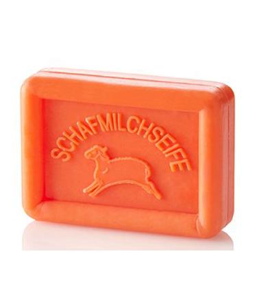 Hansen GmbH Ovis Sheep Milk Soap Blood Orange 100g