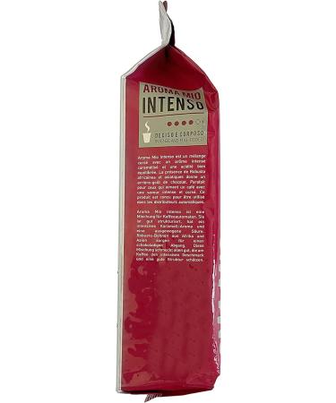  Caff Vergnano 1882 Caff Vergnano 1882 Coffee Beans Mio Intenso Flavour - 1 kg - Buy Online on GoSupps.com