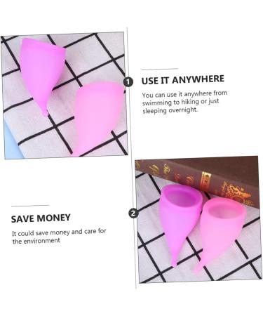 Anneome Period Cup - Comfortable & Eco-Friendly Tampon Alternative for Women - Buy Online on GoSupps.com